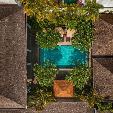 Villa Ziba Seminyak Extérieur photo
