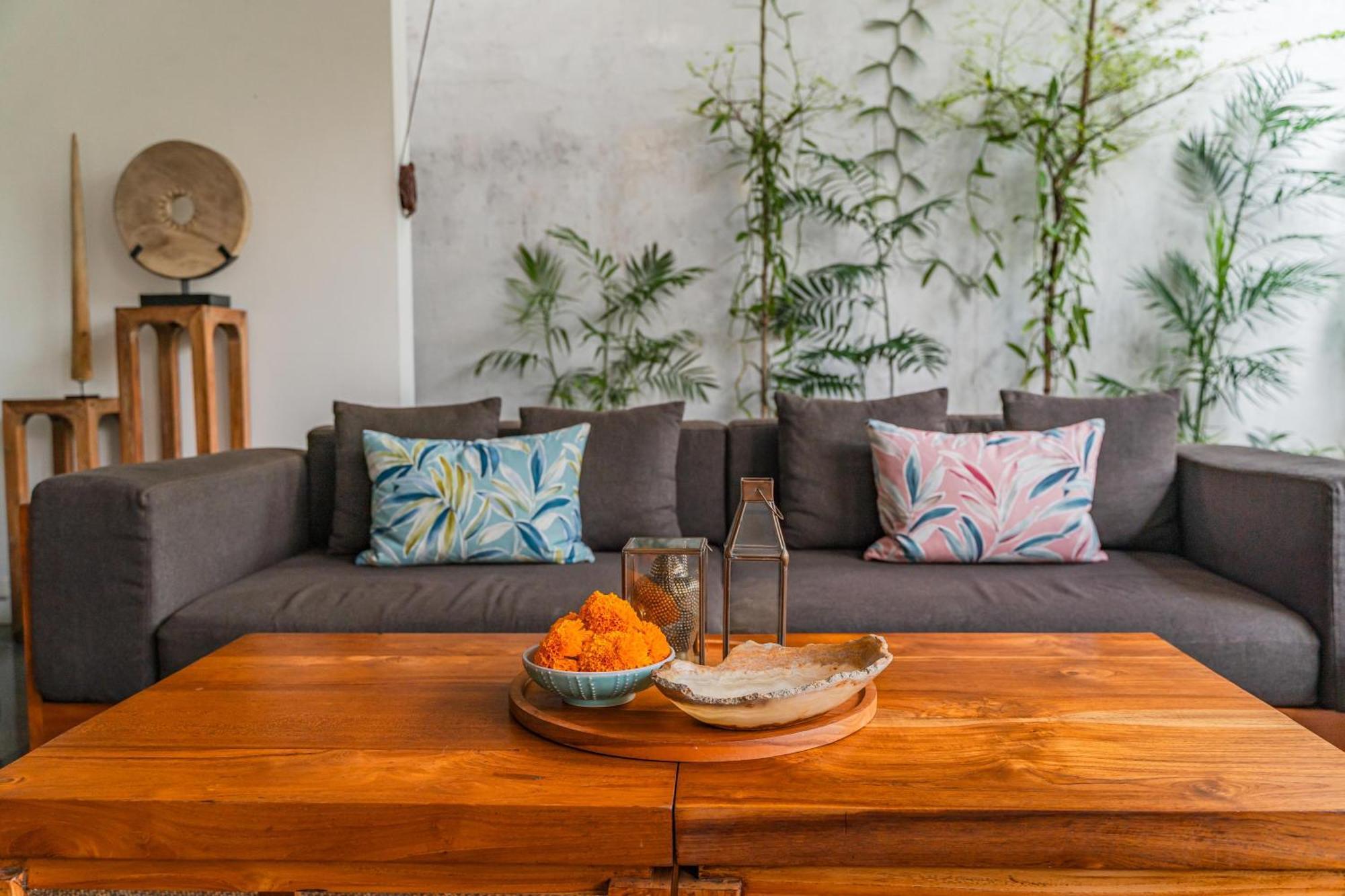 Villa Ziba Seminyak Extérieur photo