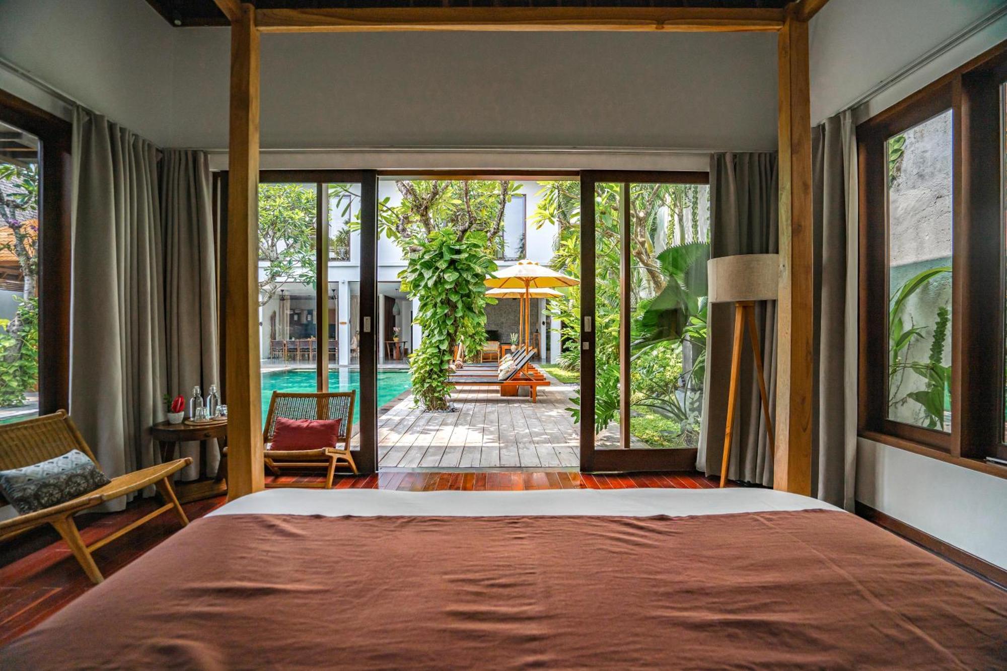 Villa Ziba Seminyak Extérieur photo