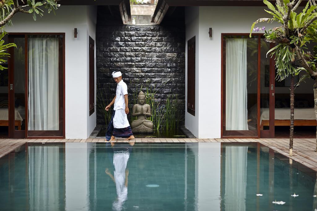 Villa Ziba Seminyak Extérieur photo